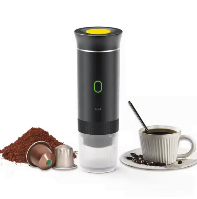 The Pocket Coffee Co. Portable Espresso Maker