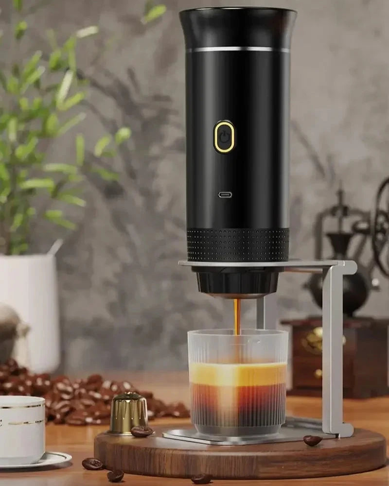 The Pocket Coffee Co. Portable Espresso Maker