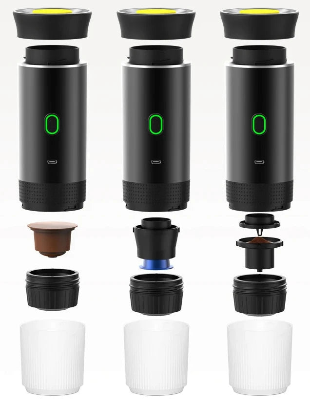 The Pocket Coffee Co. Portable Espresso Maker